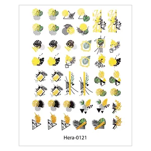 اسلایدر ناخن مدل 0121