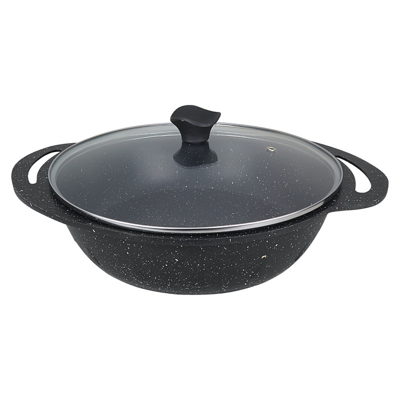 سرویس قابلمه ۲۴ پارچه هایسم مدل H24