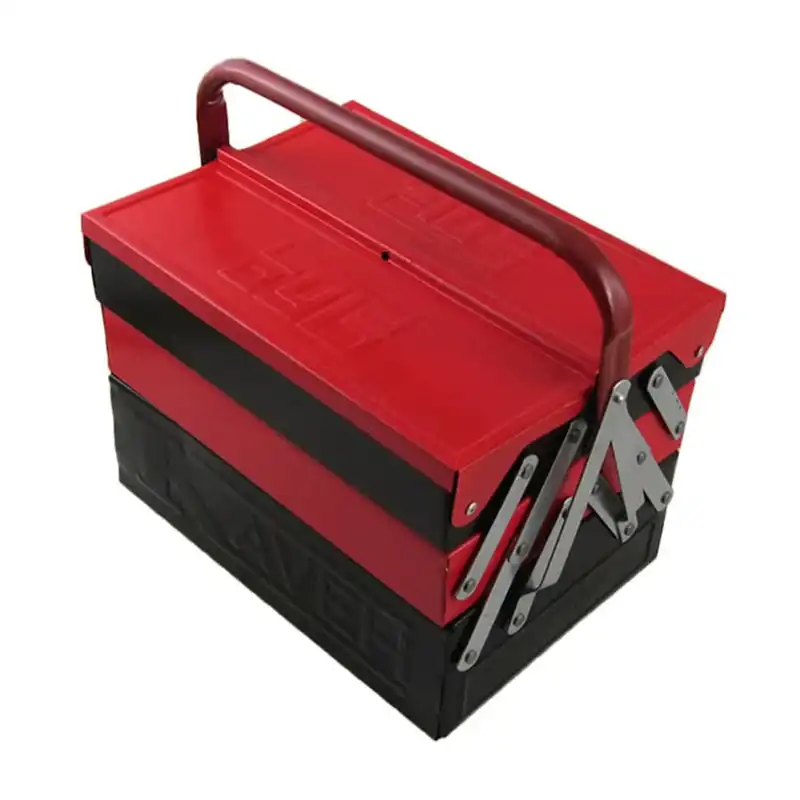 جعبه ابزار کاوه مدل فلزی   کد 303