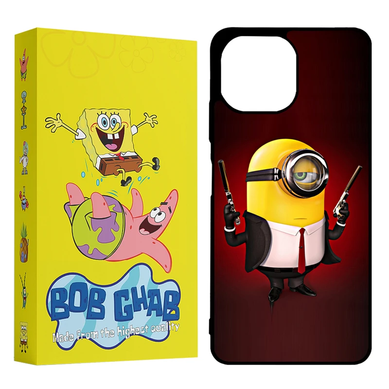 کاور باب قاب مدل BCHAPM11L مناسب برای گوشی موبایل شیائومی Mi 11 Lite 4G