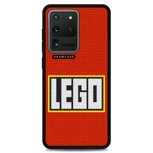 AKAM AMC-WSGS20U-LEGO14 Cover For Samsung Galaxy S20 Ultra
