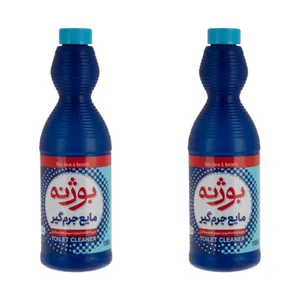 مایع جرم گیر بوژنه مدل B02 وزن 1000 گرم بسته 2 عددی
