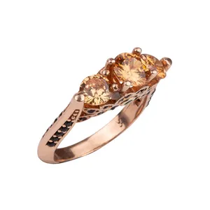 انگشتر نقره زنانه مدل 20189