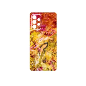 MAHOOT Persian miniature 1 Cover Sticker for Samsung Galaxy A53 5G