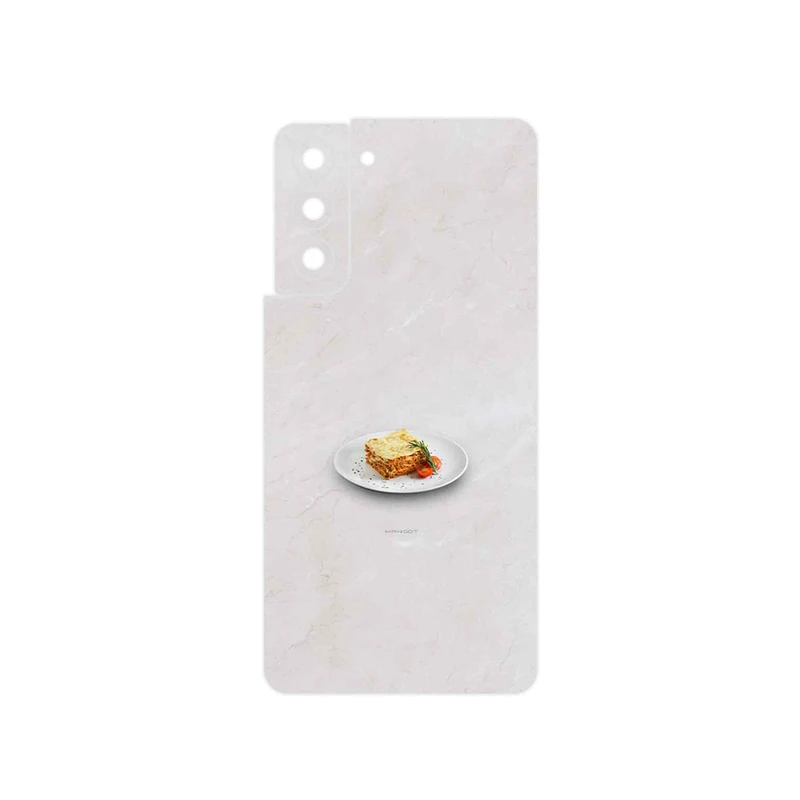 برچسب پوششی ماهوت مدل Lasagne مناسب برای گوشی موبایل سامسونگ Galaxy S21 5G