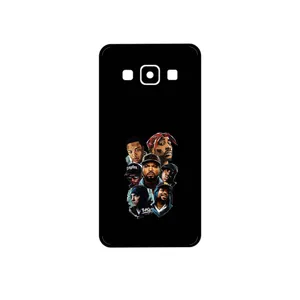 MAHOOT Great Rappers Digital Art Cover Sticker for Samsung Galaxy A3