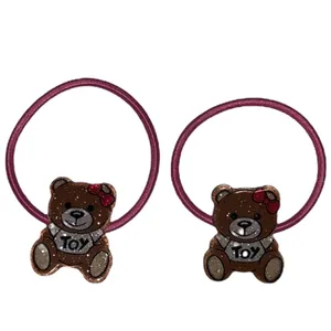 کش مو دخترانه مدل موس مجموعه 2 عددی