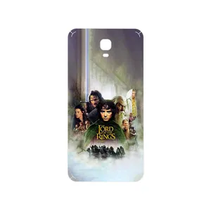 MAHOOT The Lord of the Rings Cover Sticker for GLX Aria 1