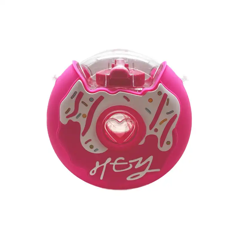 قمقمه کودک مدل دونات گنجایش 0.45 لیتر