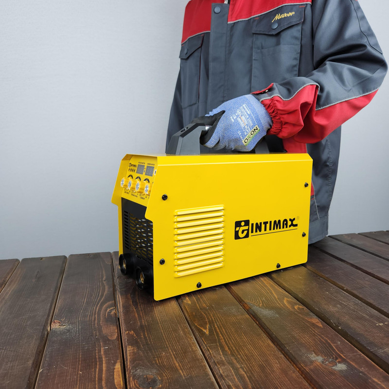 اینورتر جوشکاری 550 آمپر اینتیمکث مدل MMA-550