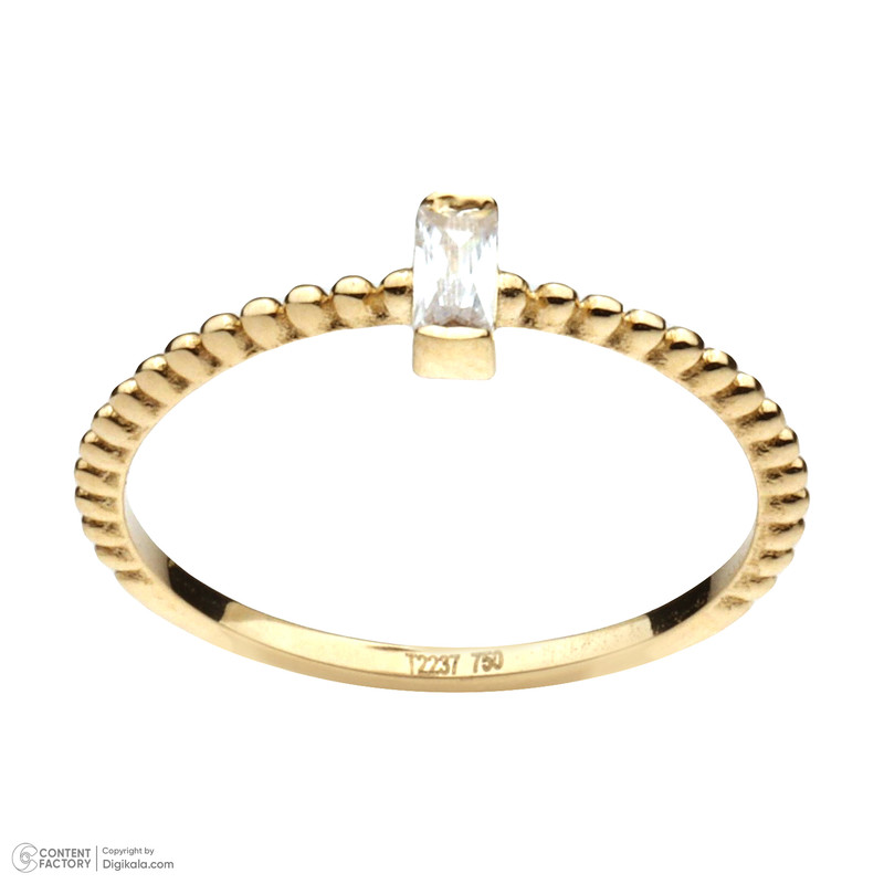 انگشتر طلا 18 عیار زنانه روبی آرت گالری مدل LR2110 انگشتر طلا 18 عیار زنانه روبی آرت گالری مدل LR2110
