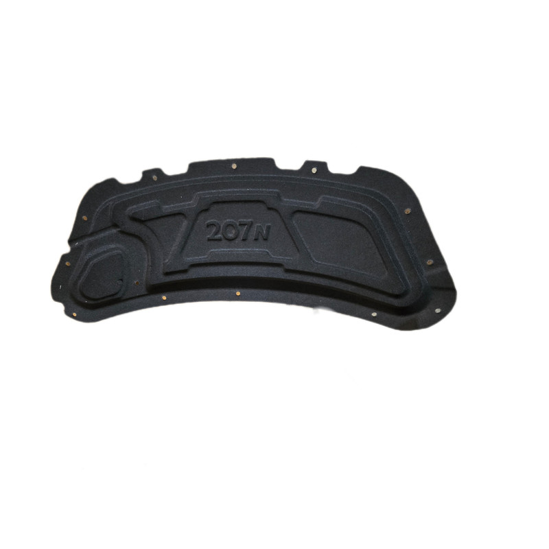 عایق کاپوت خودرو مدل MC بابل مناسب برای خودروی پژو 207