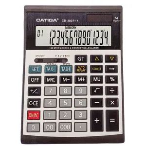 ماشین حساب کاتیگا مدل CD2837-14