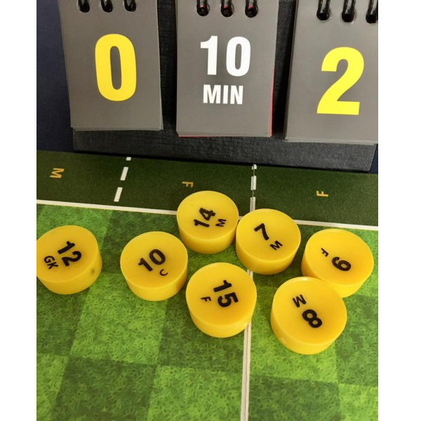 بازی فکری مدل جعبه فوتبال Football Box