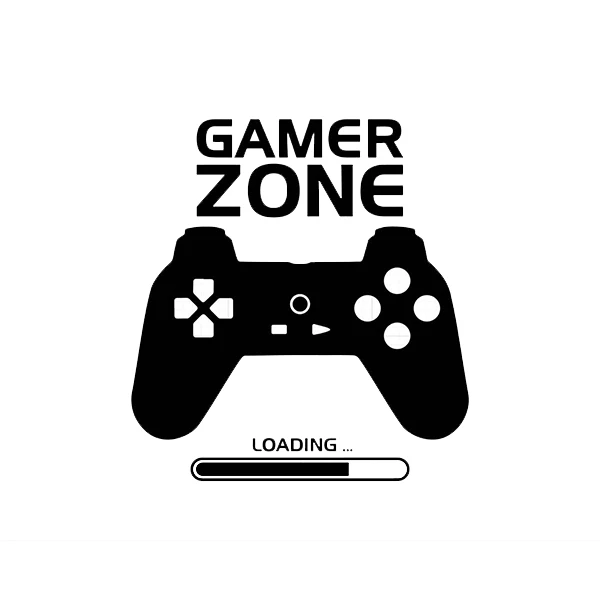 استیکر پارچه و لباس پاد آفرین طرح گیم کد 3604