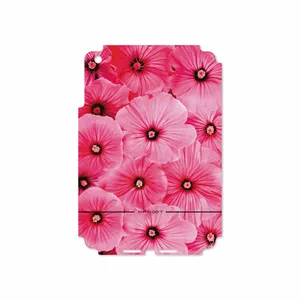 MAHOOT Pink-Flower Cover Sticker for Apple iPad mini 2012 A1455