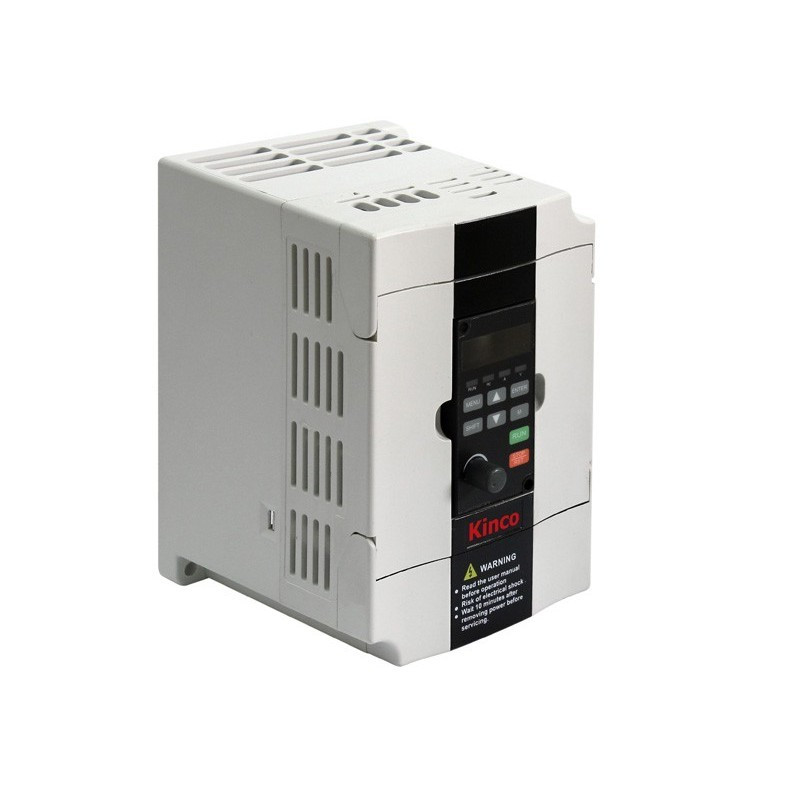 اینورتر کینکو مدل cv1002s0007g ظرفیت 0.75 کیلووات