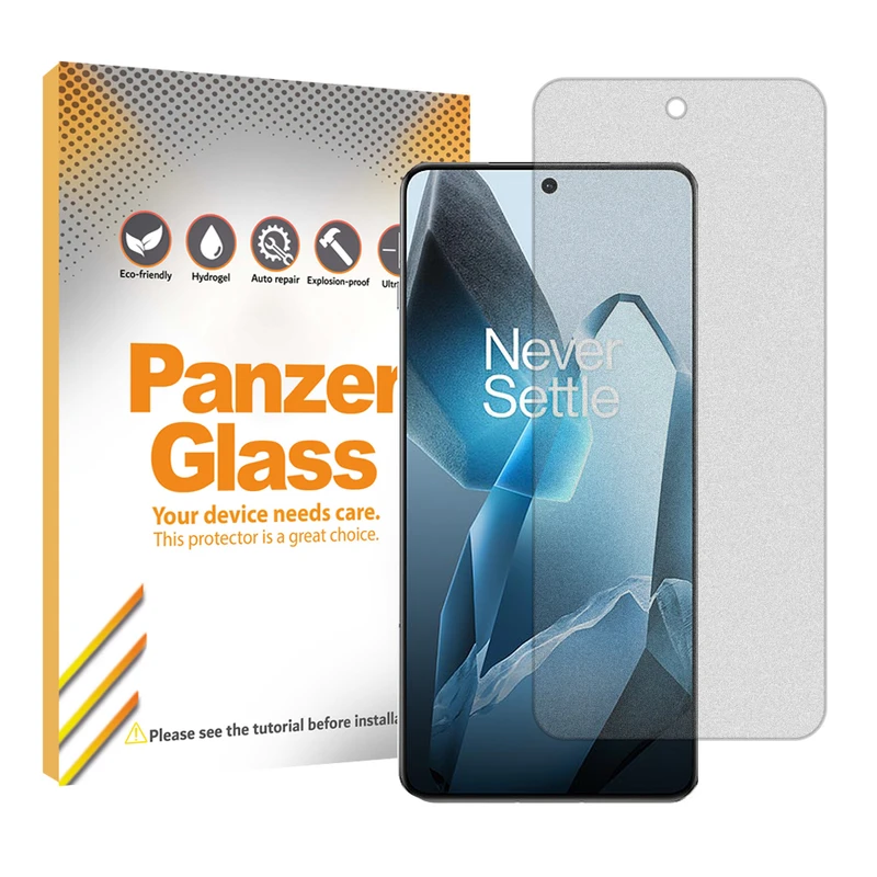 محافظ صفحه نمایش مات پنزر گلس مدل Resistant‌ مناسب برای گوشی موبایل وان پلاس 13