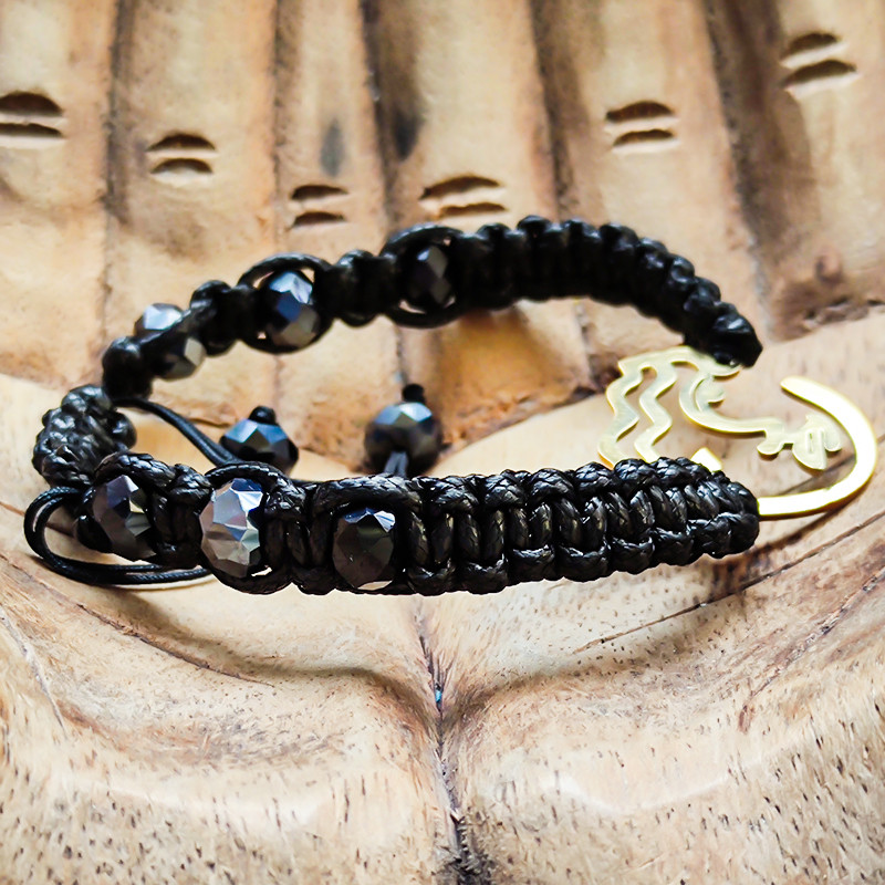 دستبند مدل رخ