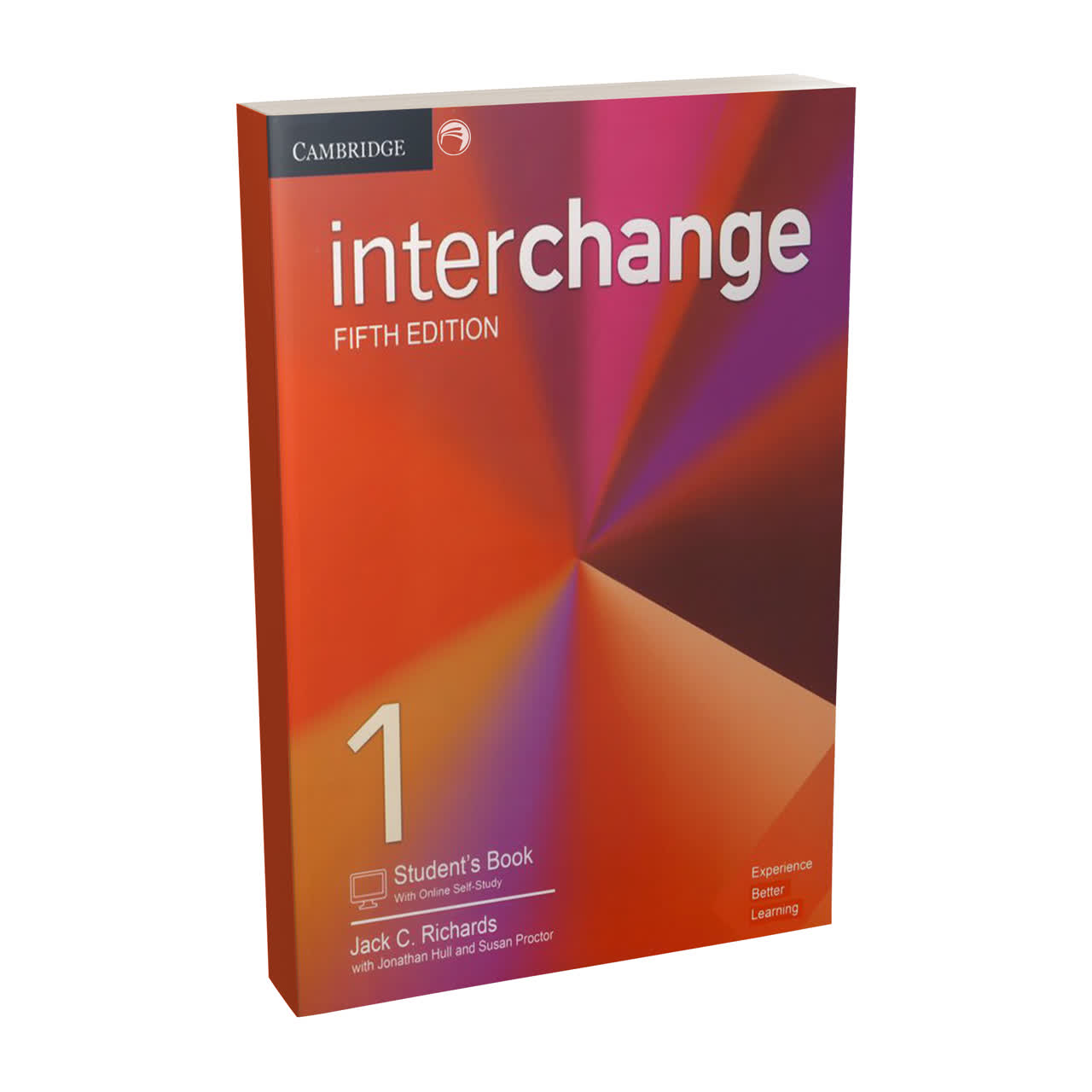 کتاب Interchange 1 اثر Jack C. Richards انتشارات کمبریدج