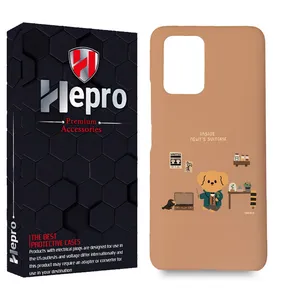 HEPRO MC Cover for XIAOMI Redmi 10 / Redmi 10 Prime