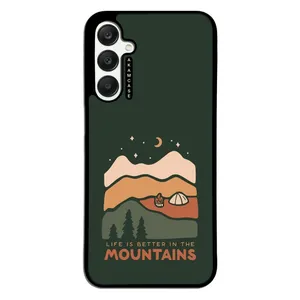 AKAM AMC-WSGA25-MOUNTAINS-17 Cover For Samsung Galaxy A25