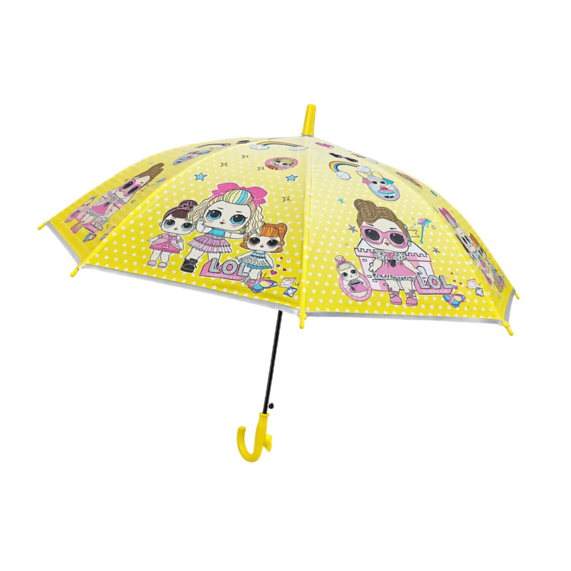 چتر بچگانه 8 پره مدل ال و ال کد 8 قطر 80 سانتی متر