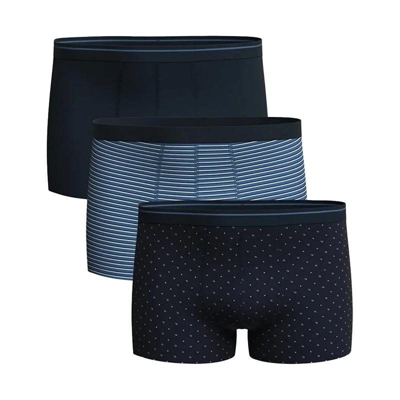 شورت پادار مردانه ال سی وایکیکی مدل s55417z8 مجموعه 3 عددی