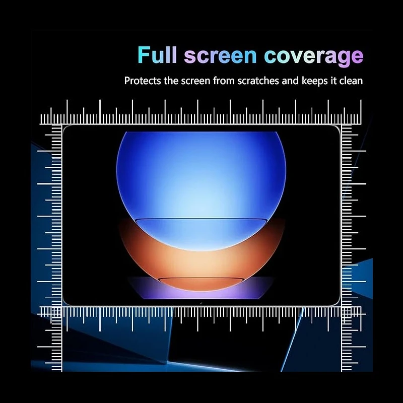 عکس شماره 6 : محافظ صفحه نمایش مدل az-og مناسب برای تبلت شیائومی pad 6s pro 12.4