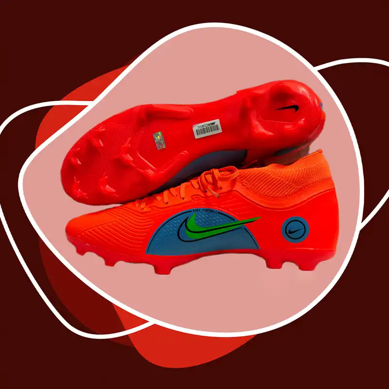 کفش فوتبال مردانه مدل mercurial