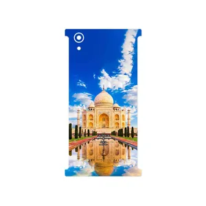 MAHOOT The Taj Mahal Cover Sticker for Sony Xperia XA1 Plus