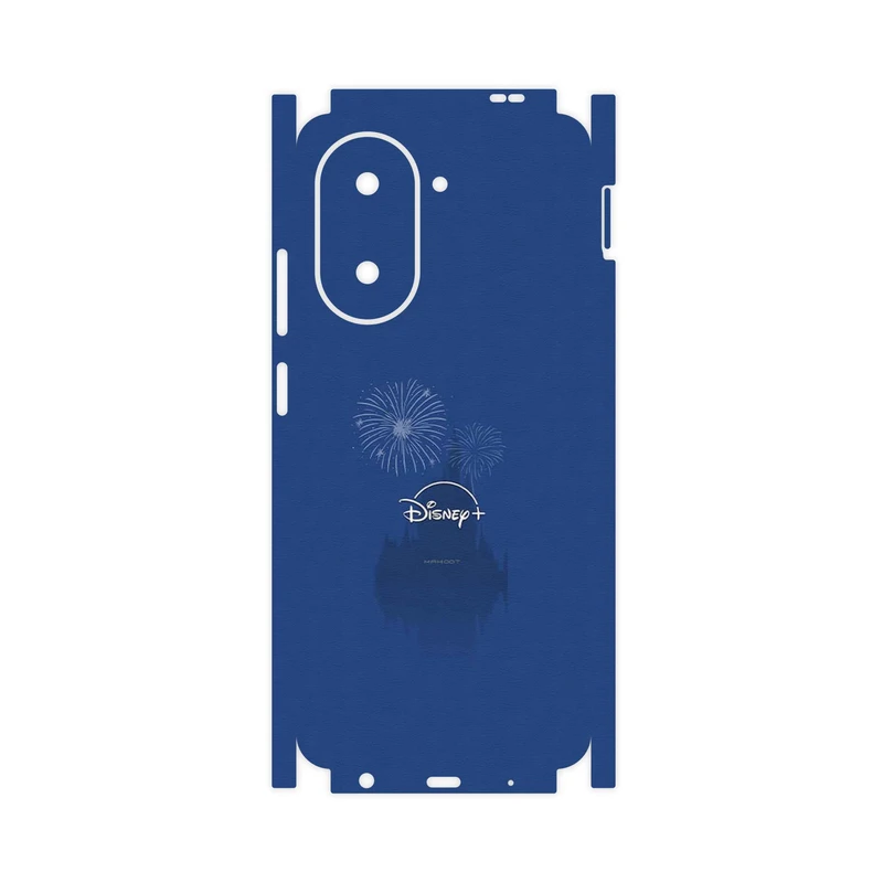 برچسب پوششی ماهوت مدل Disney-FullSkin مناسب برای گوشی موبایل شیائومی Poco C71