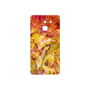 MAHOOT Persian miniature 1 Cover Sticker for Honor 7