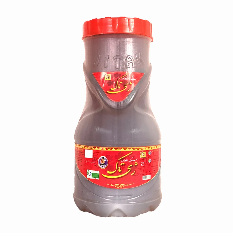 سرکه قرمز ژی تاک - 3 لیتر