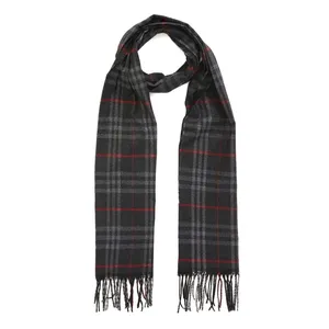 شال گردن مردانه دفکتو مدل RDBLK65