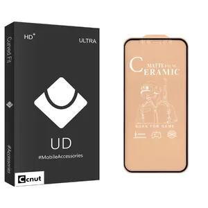 Coconut UD Black Ceramics Screen Protector For Apple iPhone 11 Pro Max