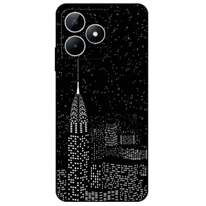 Megafone Newyork 7768 Cover For Realme Note 50