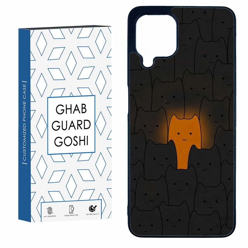 کاور قاب گارد گوشی طرح فانتزی کد TPU-272 مناسب برای گوشی موبایل سامسونگ  GALAXY A22 4G / M32 4G