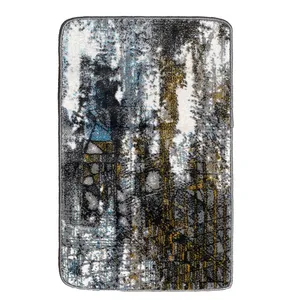 فرش ماشینی نیروانا طرح گبه کد 616