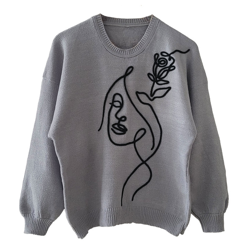 پلیور زنانه مدل رزا