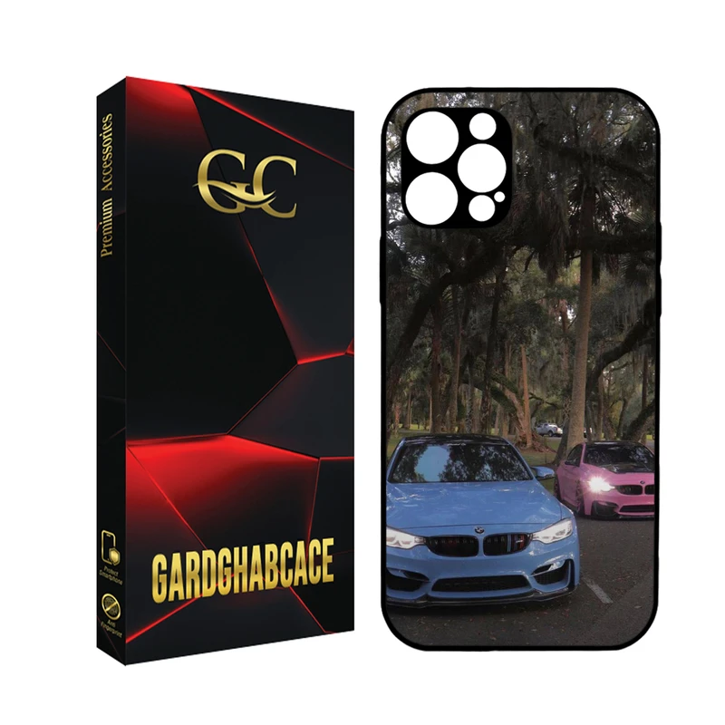 کاور گارد قاب کیس مدل دخترانه T مناسب برای گوشی موبایل اپل iPhone 12 Pro Max  