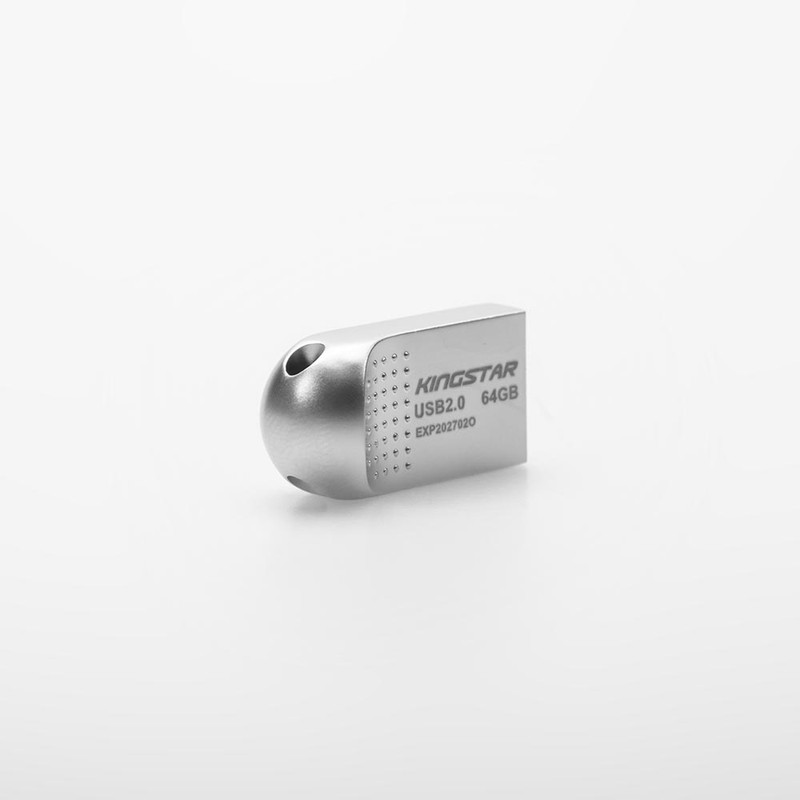 فلش مموری USB2.0 کینگ استار مدل KS231 ظرفیت 64 گیگابایت