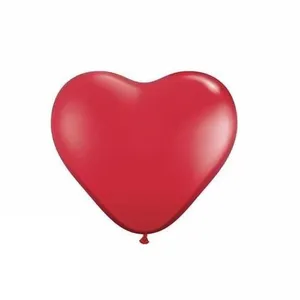 بادکنک مدل قلبی کد 865 بسته 100 عددی