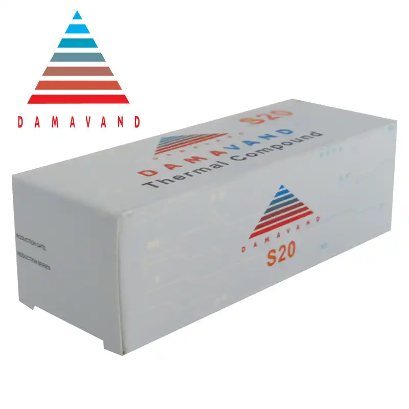 خمیر سیلیکون دماوند مدل S20