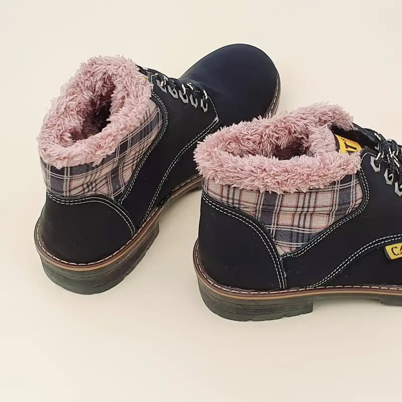 نیم بوت زنانه مدل TAK کد 9141