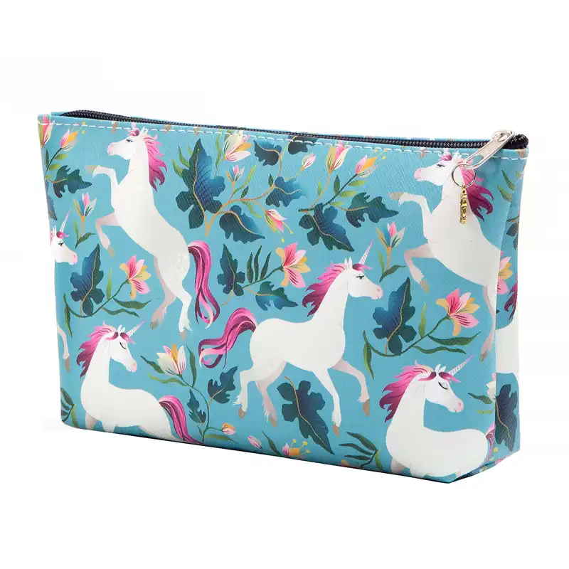 جامدادی طرح یونی کورن مدل PK-056