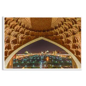 تابلو بکلیت طرح میدان نقش جهان اصفهان مدل W-D1073