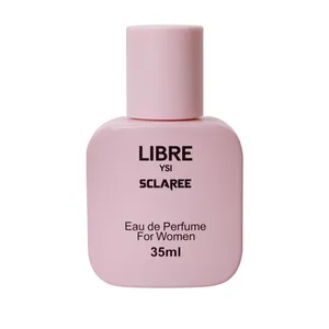 عطر جیبی زنانه اسکلاره مدل Libre با رایحه شیرین حجم 35 میلی‌لیتر