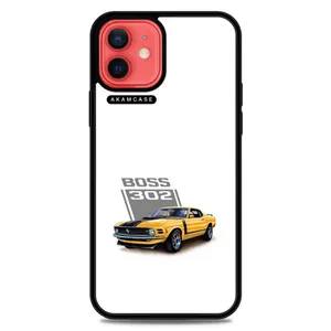 AKAM AMC-AW12-CARS-41 Cover For Apple iPhone 12