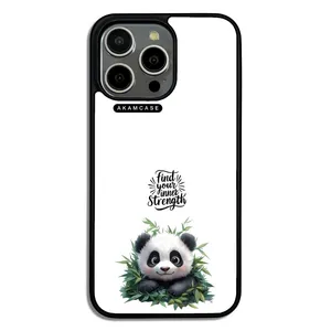 AKAM AMC-WA15PROMAX-ANIMALS QOUTES-16 Cover For Apple iPhone 15 Pro Max